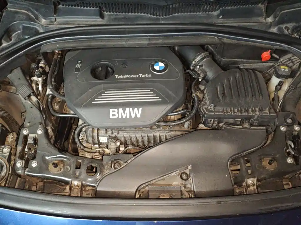 BMW 2 Series Gran Tourer — миниатюра 11