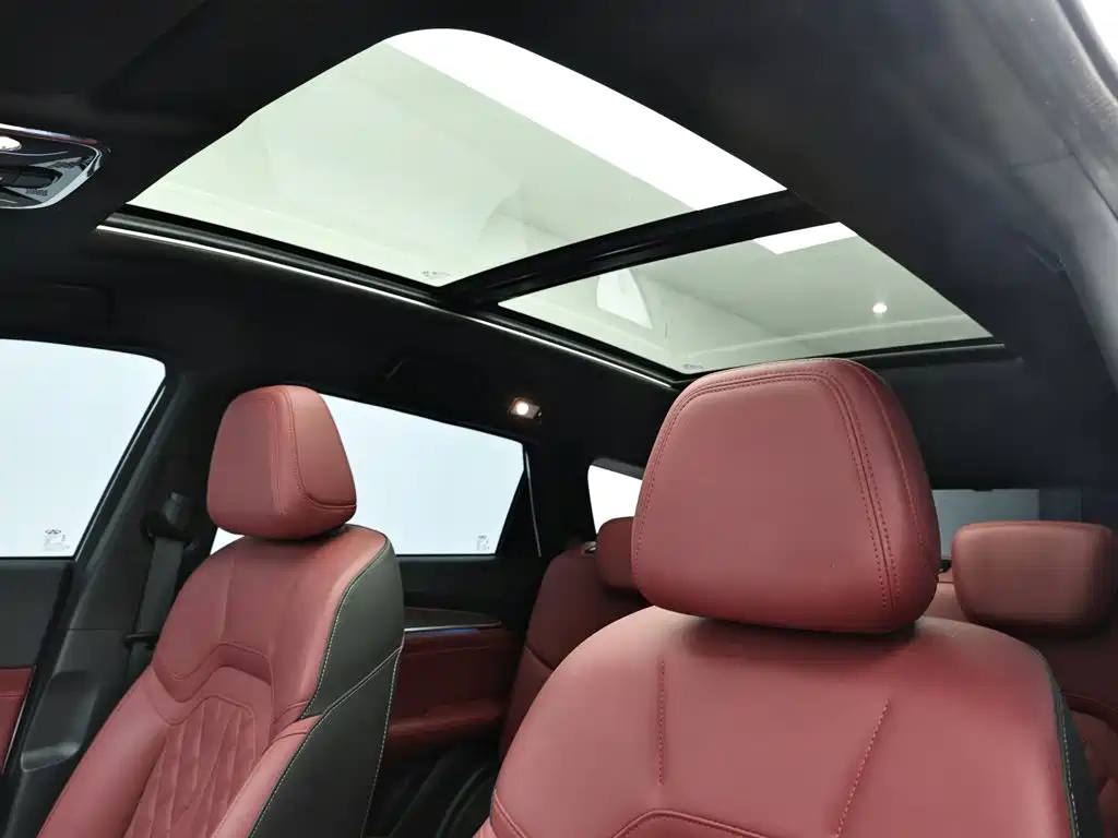 Jetour X70 PLUS — миниатюра 12