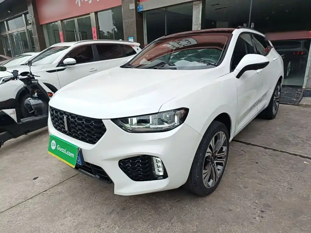 Wey Wey VV5 — миниатюра 2