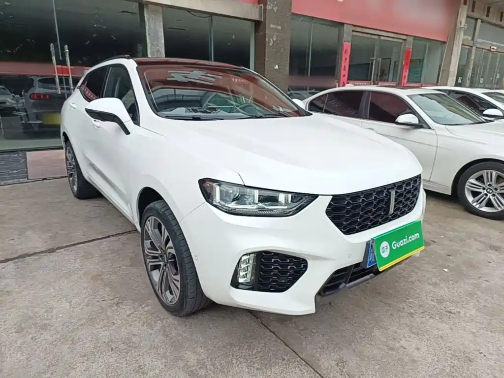 Wey Wey VV5 — миниатюра 4