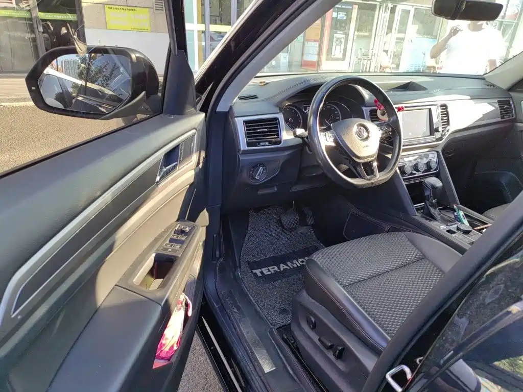 Volkswagen Teramont — миниатюра 17