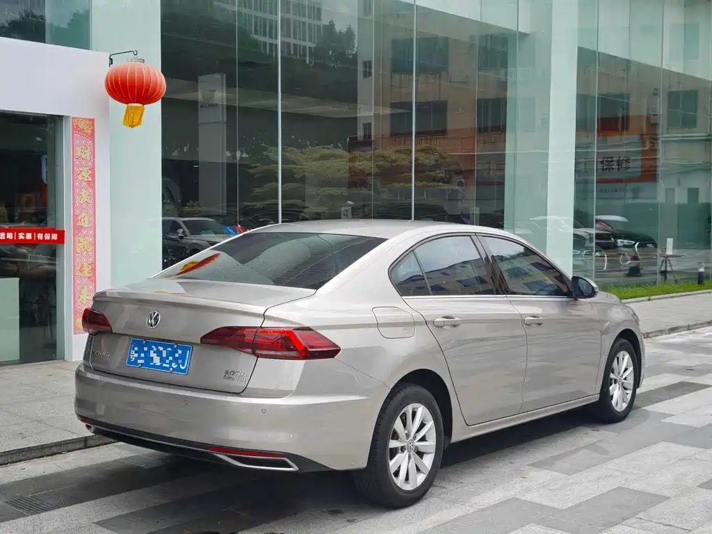 Volkswagen Bora 2019 280TSI DSG Elite VI