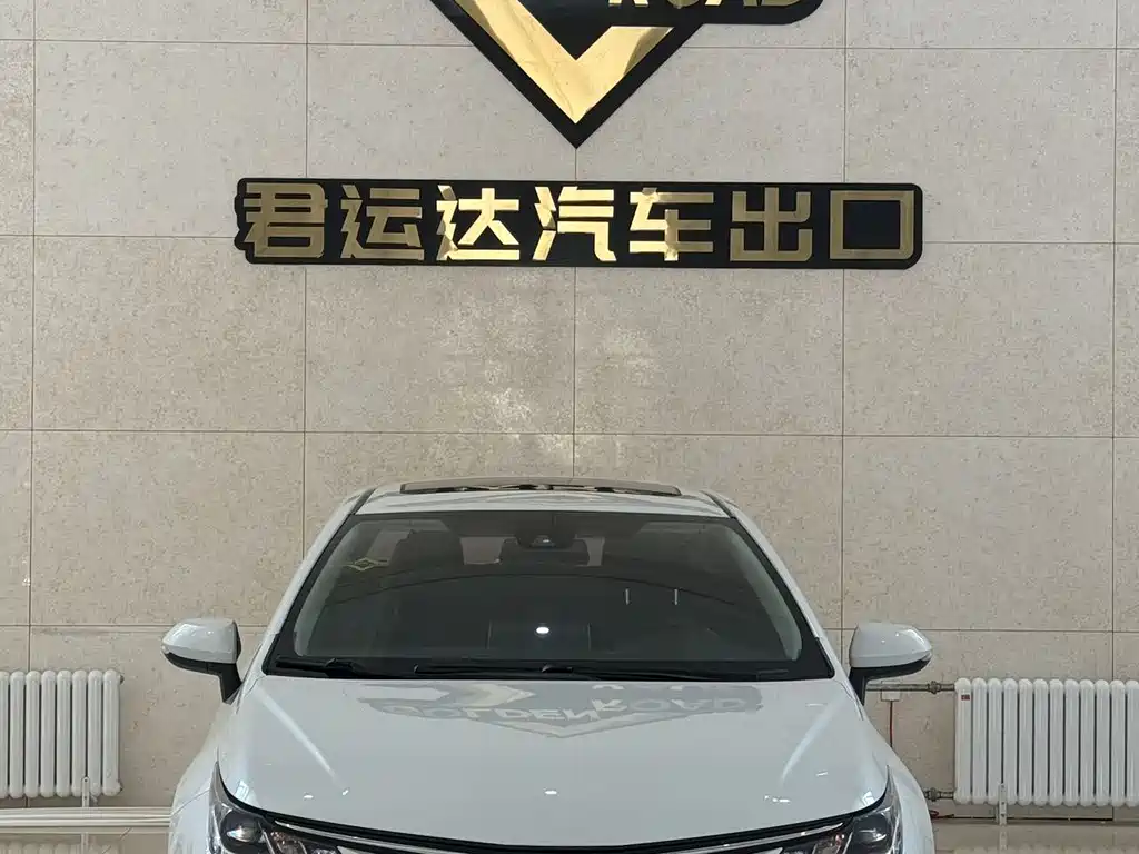 Купить Toyota Corolla