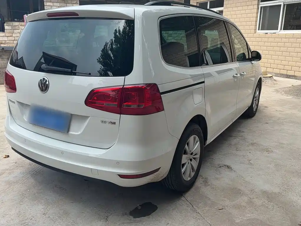 Volkswagen Xia 2013 1.8TSI