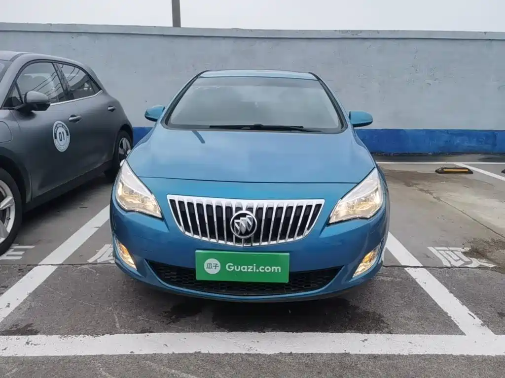 Buick Excelle 2014 XT 1.6L AT Fashion
