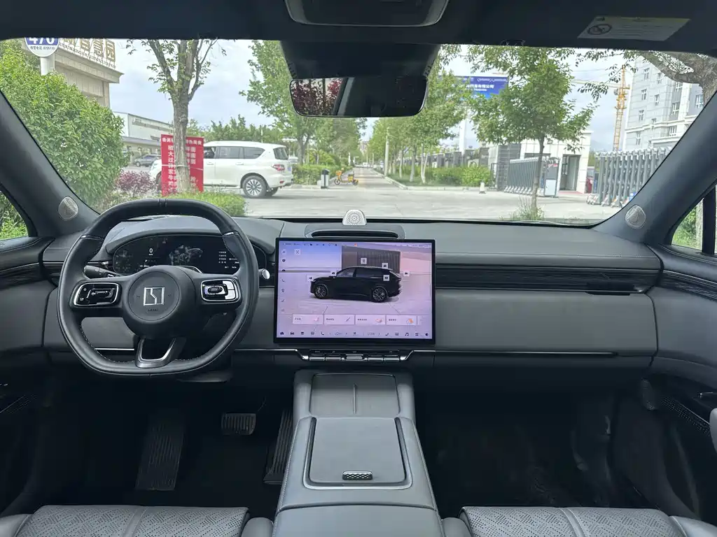 Zeekr 7X 2025 100kWh Smart Drive
