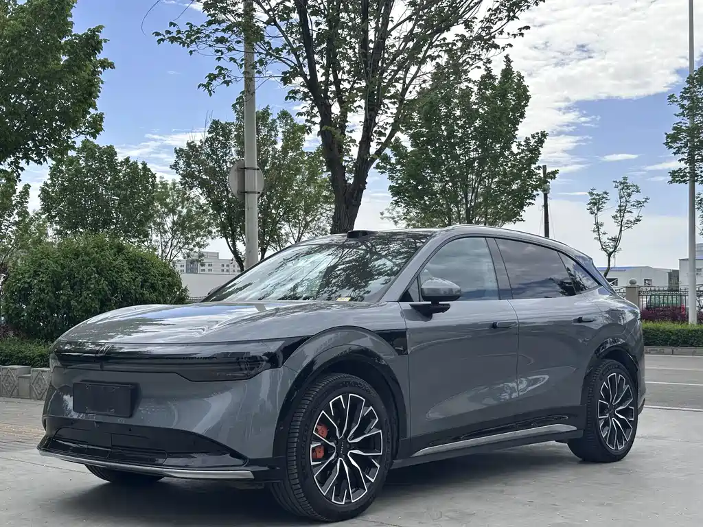Zeekr 7X 2025 100kWh Smart Drive