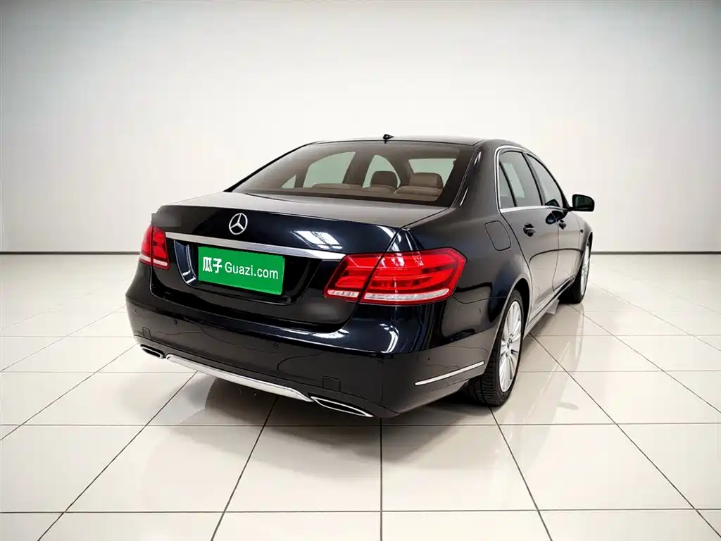 Mercedes-Benz E-Class E 2015 E 200 L