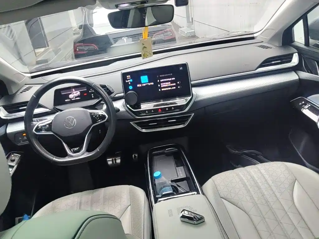 Volkswagen ID.6 X — миниатюра 10