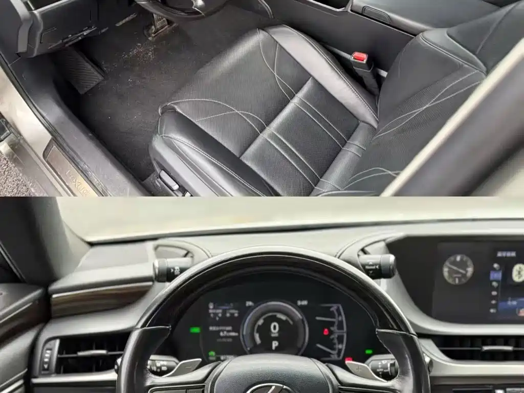 Lexus ES — миниатюра 4