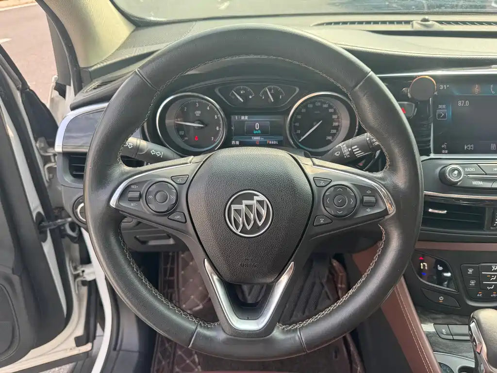 Buick Envision Plus — миниатюра 7
