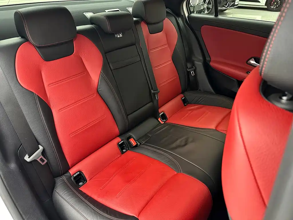 Mercedes-Benz A-Class AMG — миниатюра 17