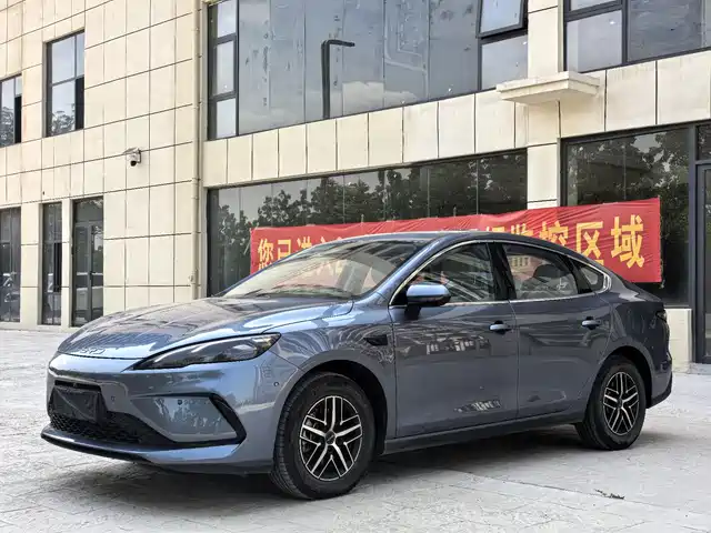 2025 BYD Sea Lion