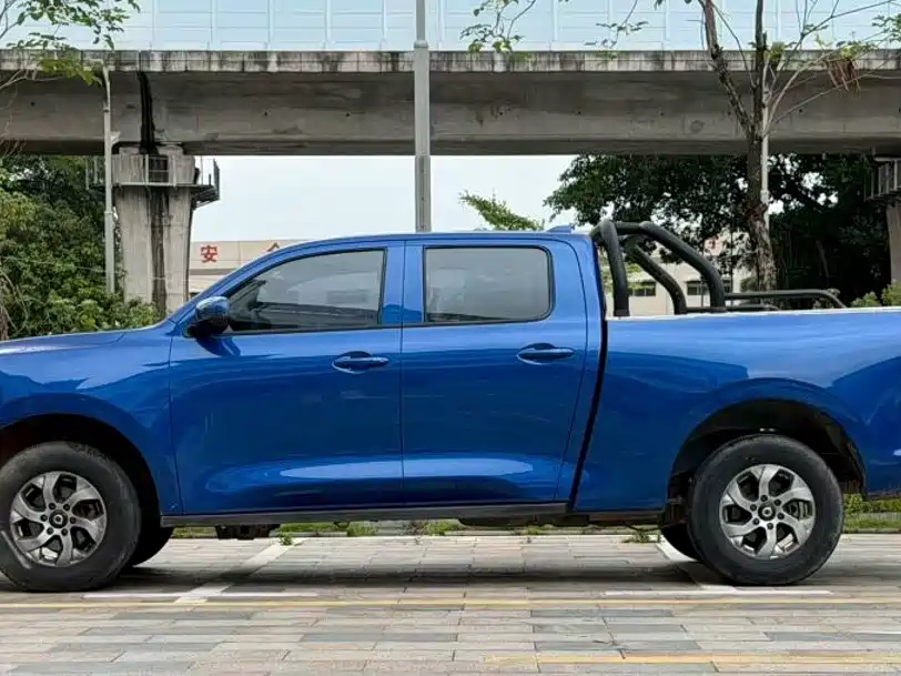 Great Wall Pao — миниатюра 8