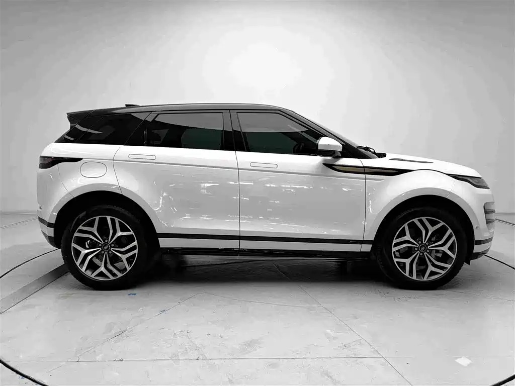 Land Rover Evoque — миниатюра 17