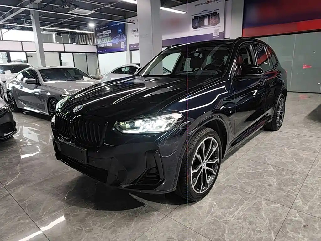 BMW X3 — миниатюра 2