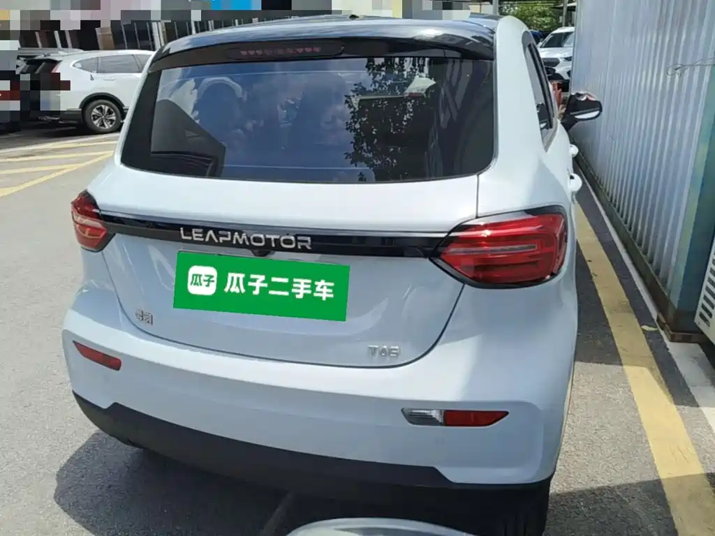 Leapmotor T03 2023 310