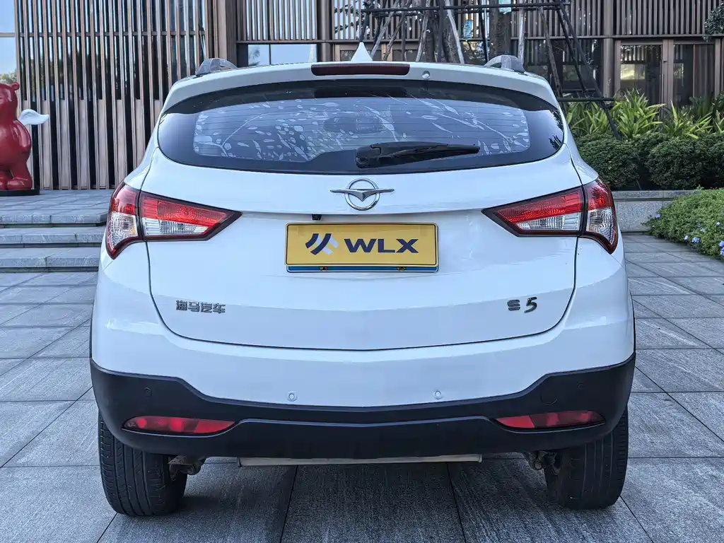 Haima Haima S5 — миниатюра 9