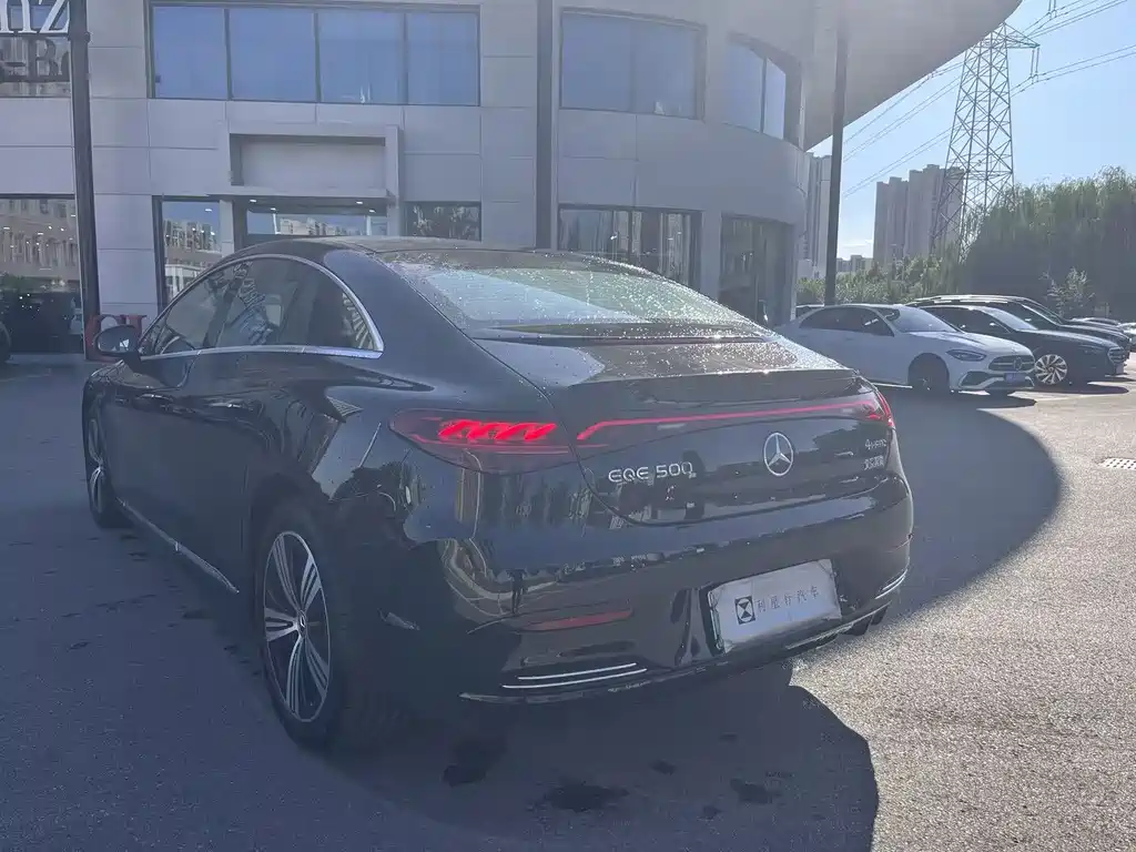 Mercedes-Benz EQE — миниатюра 6