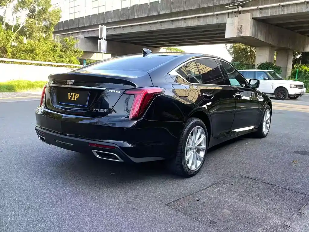 Cadillac CT5 — миниатюра 9