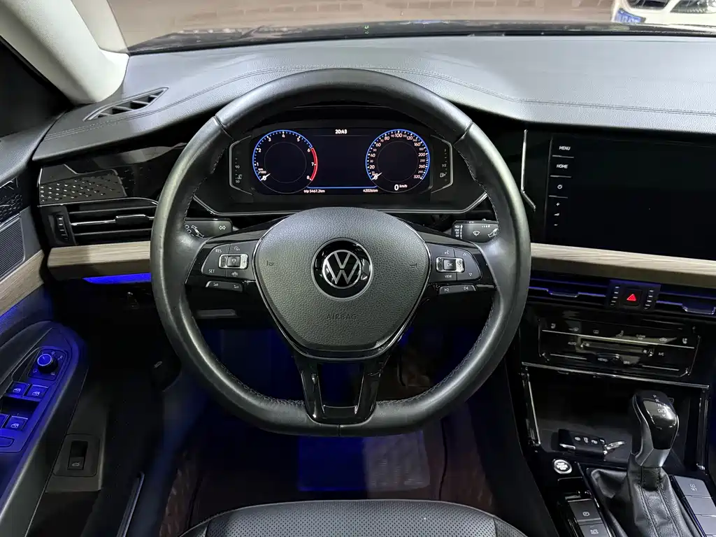 Volkswagen Passat — миниатюра 8