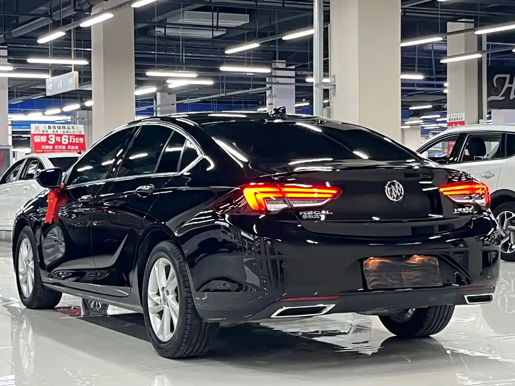 Buick Regal 2020 552T Elite