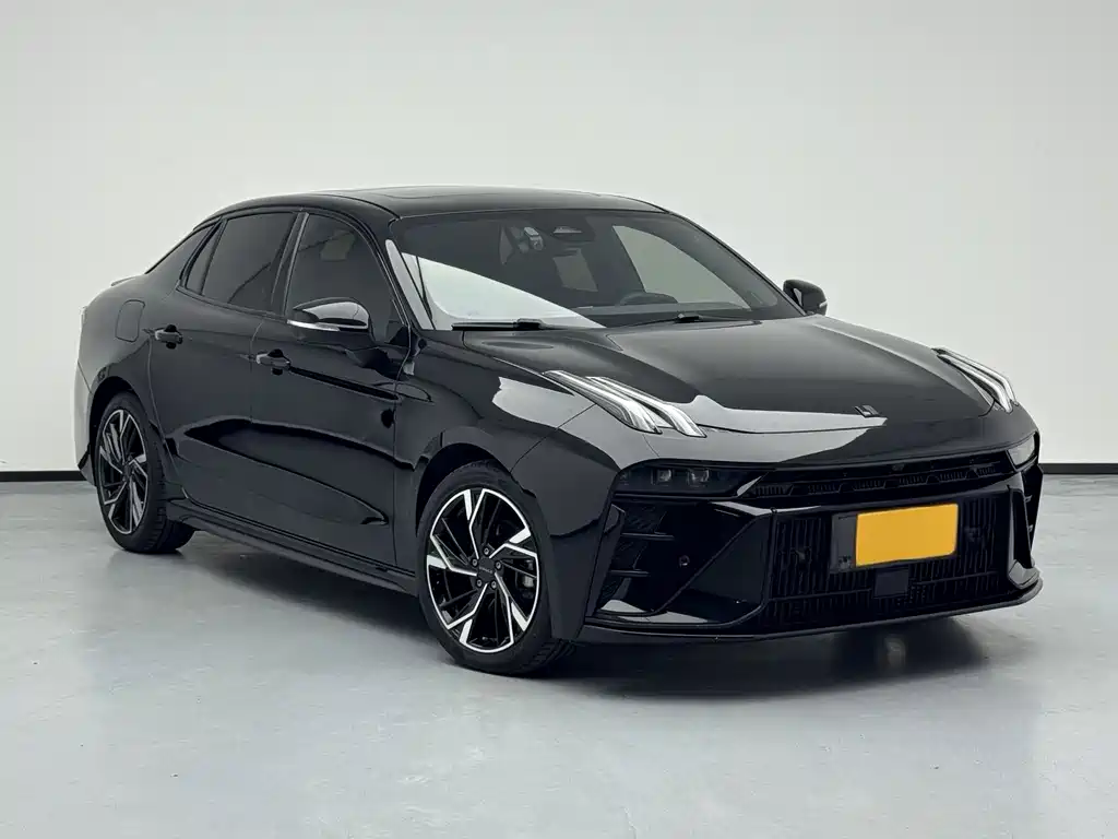 Lynk & Co 03 — миниатюра 3