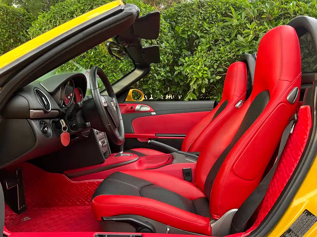 Porsche Boxster — миниатюра 6