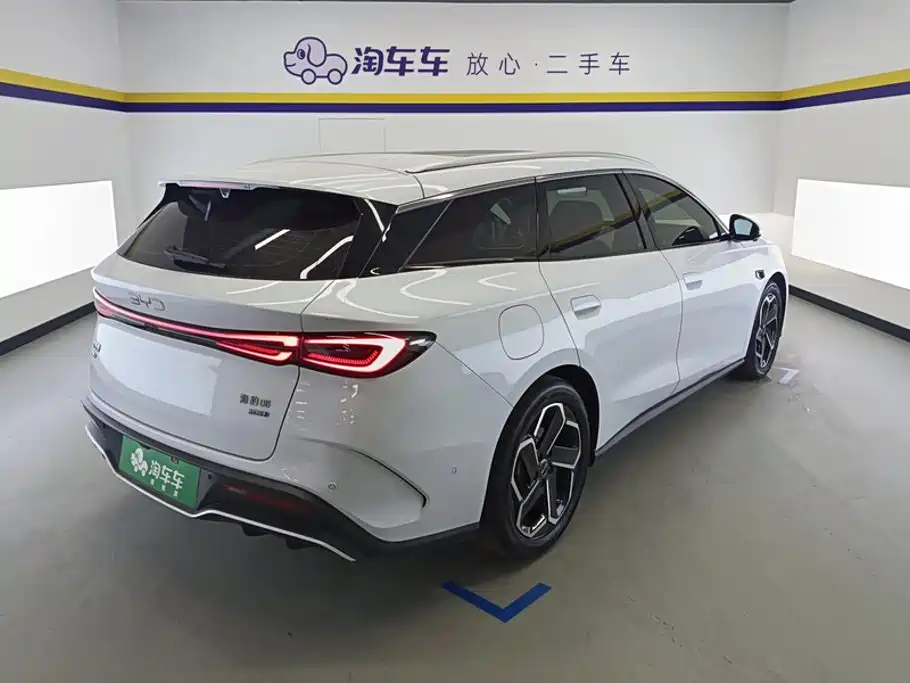 BYD Seal 06 DM-i Touring — миниатюра 3