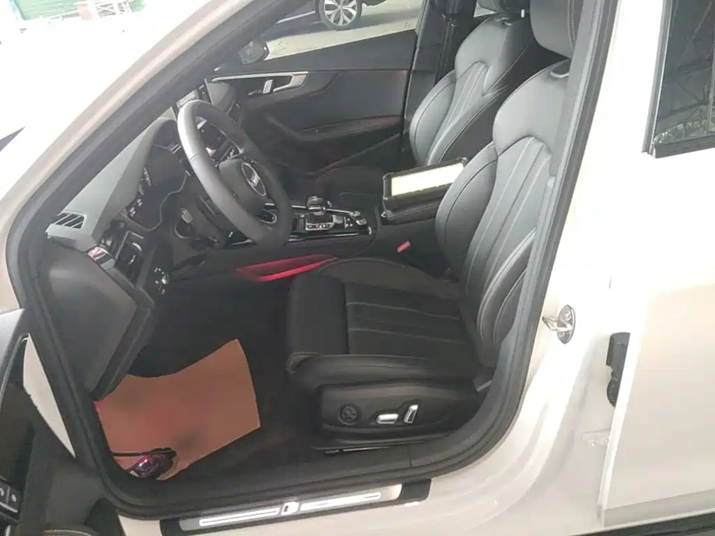 Audi A4L — миниатюра 15
