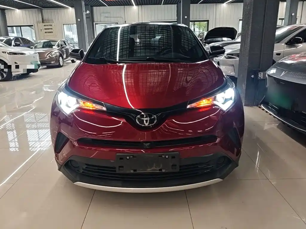 Toyota IZOA — миниатюра 3