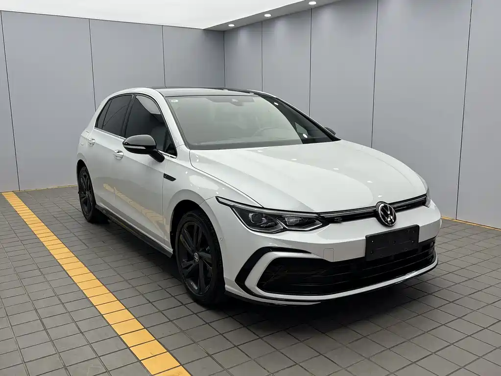 Volkswagen Golf — миниатюра 3