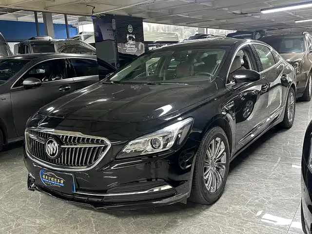 BUICK LACROSSE