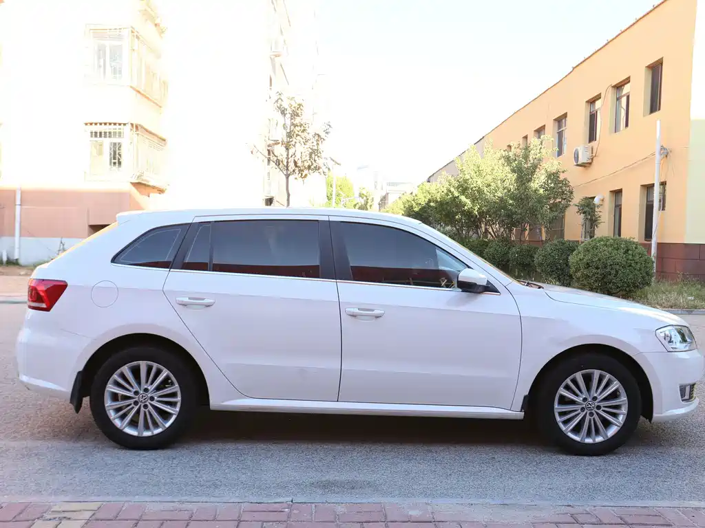 Volkswagen Gran Lavida — миниатюра 7