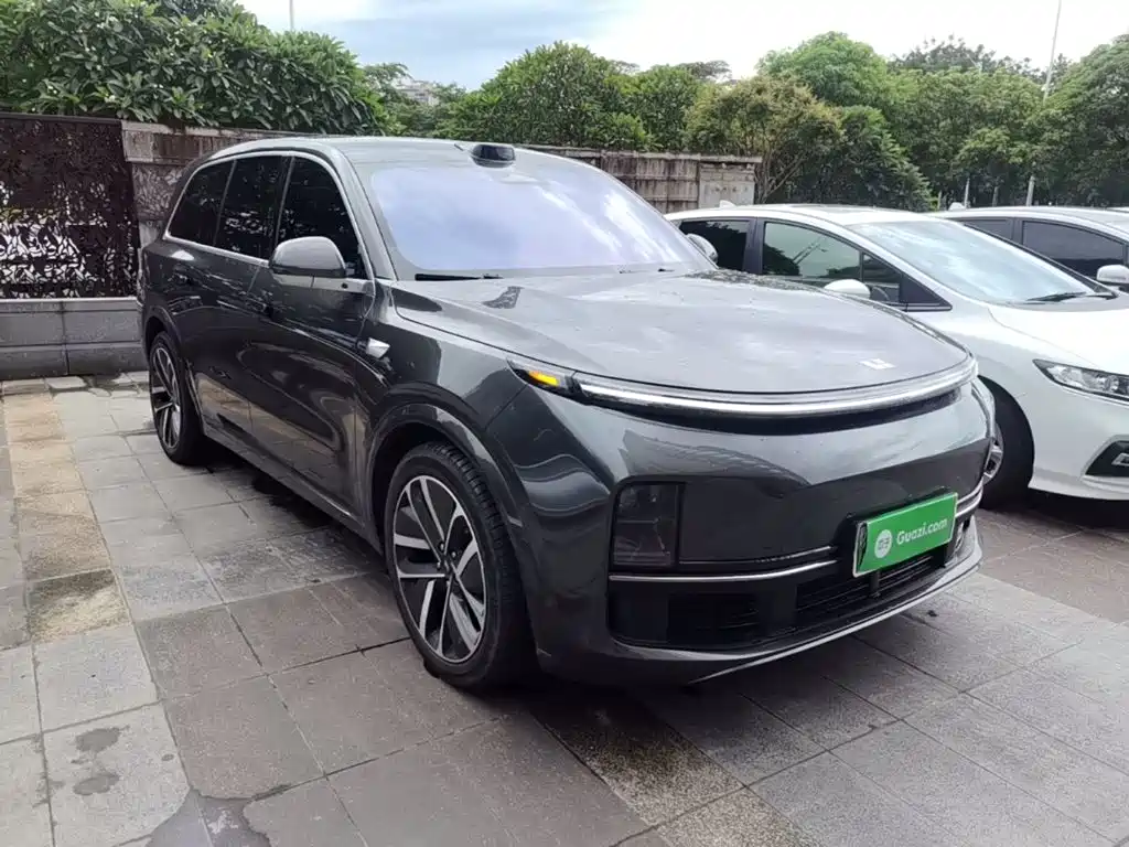 Li Auto L9 2022 Max