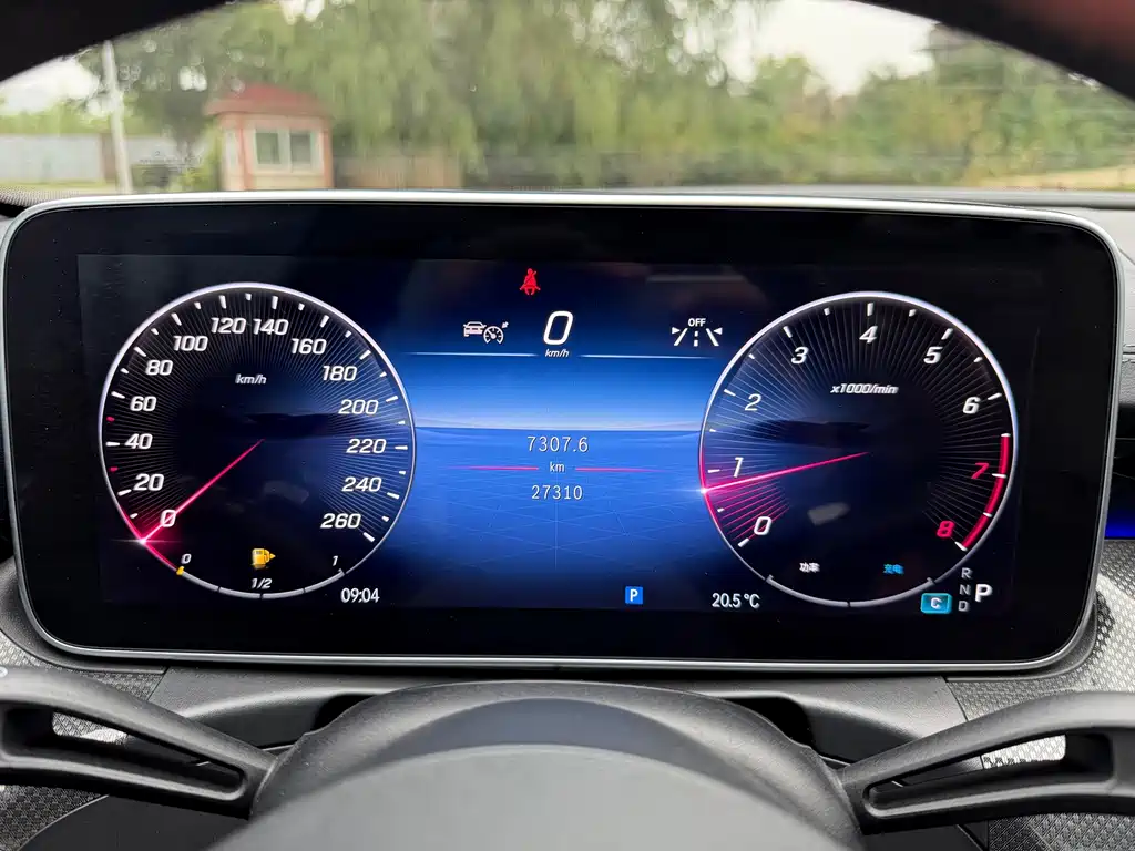 Mercedes-Benz C-Class — миниатюра 17