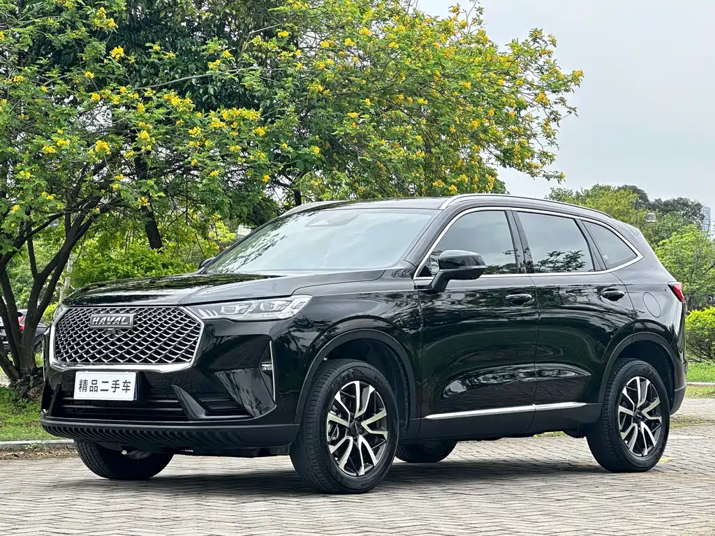 2023 Haval H6 - zdjęcie 1 z 17
