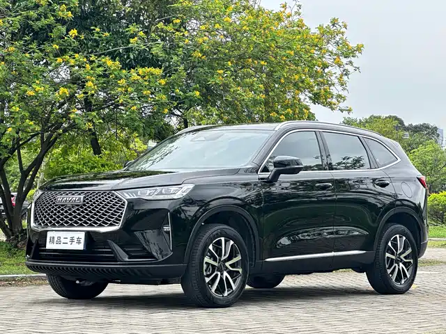 2023 Haval H6