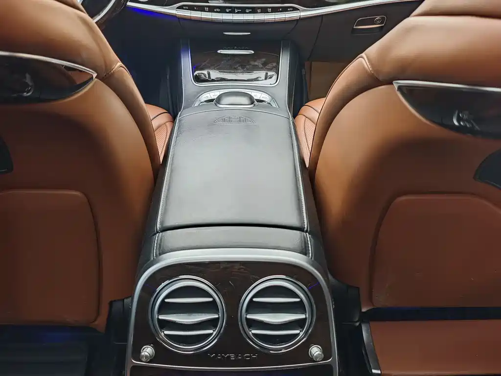 MERCEDES-BENZ MAYBACH S CLASS