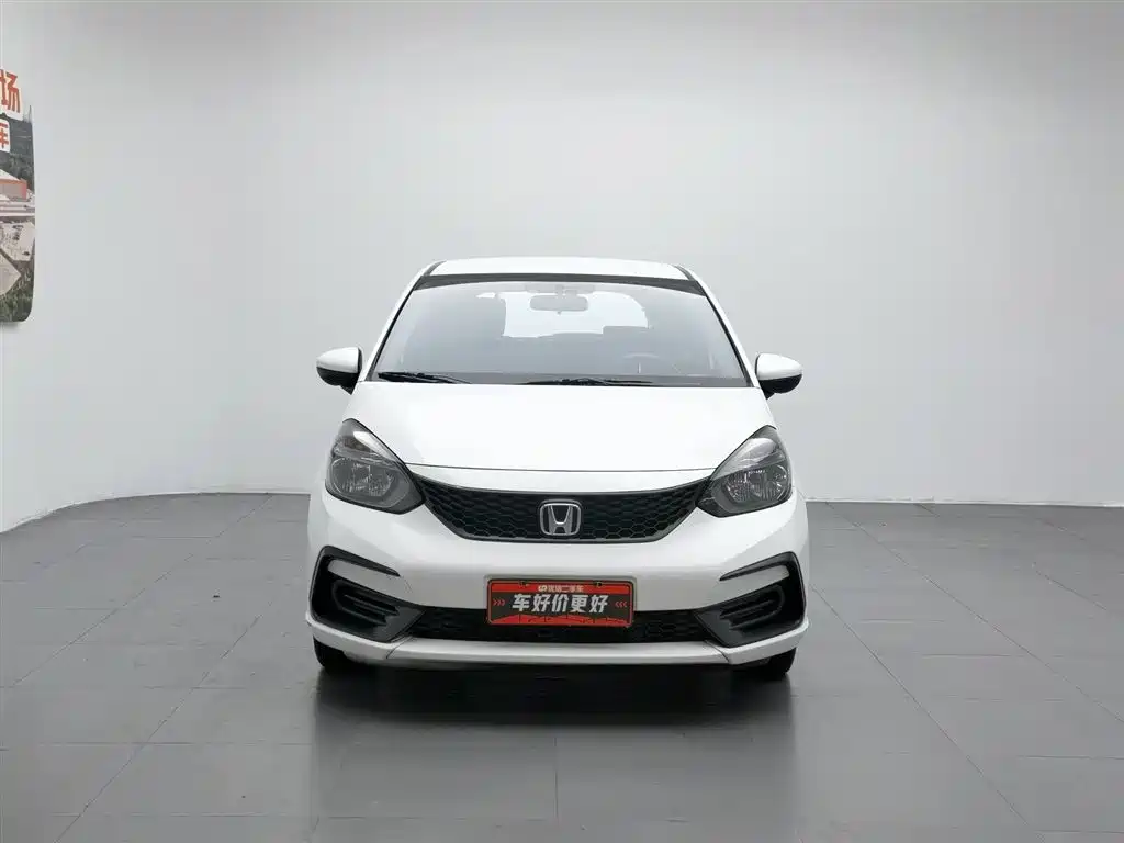 Honda Fit 2021 1.5L CVT