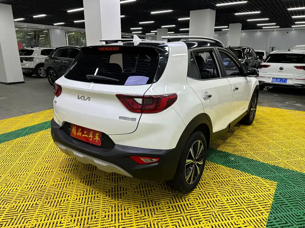 Kia KX1 — миниатюра 4