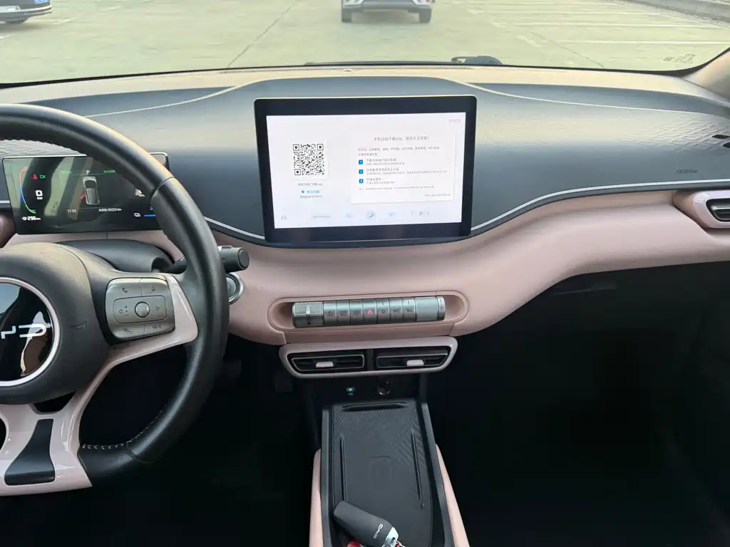 BYD Seagull — миниатюра 11