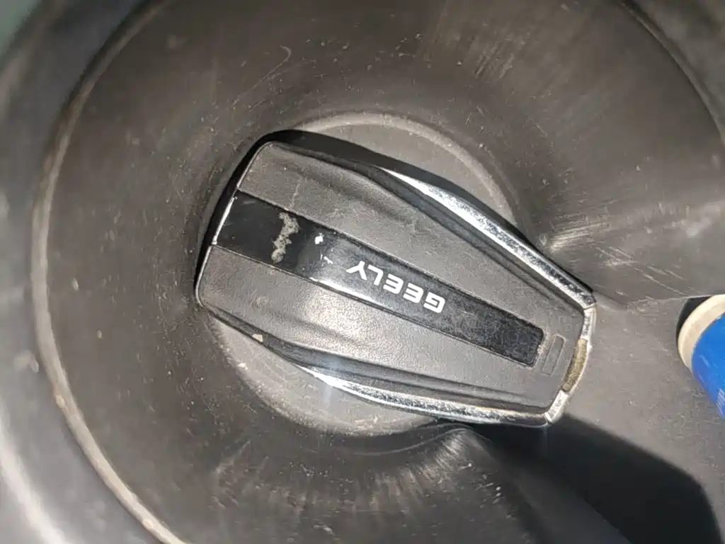 Geely Emgrand — миниатюра 9