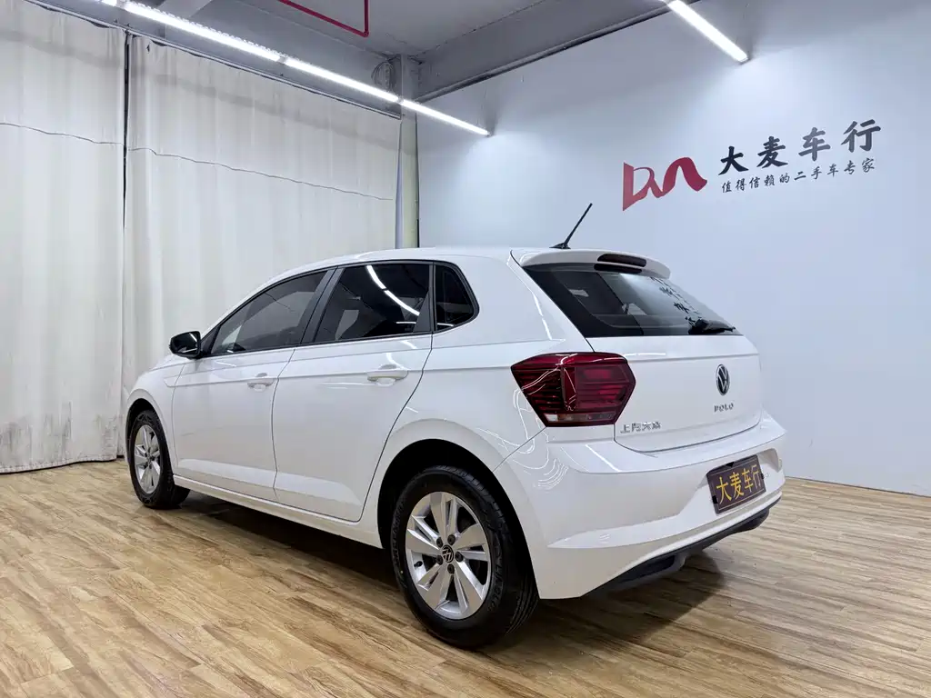 Volkswagen Polo 2021 Plus 1.5L AT