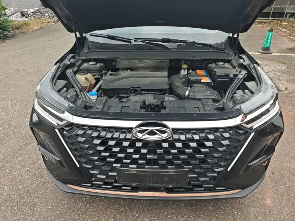 Chery Tiggo 8 PRO — миниатюра 20