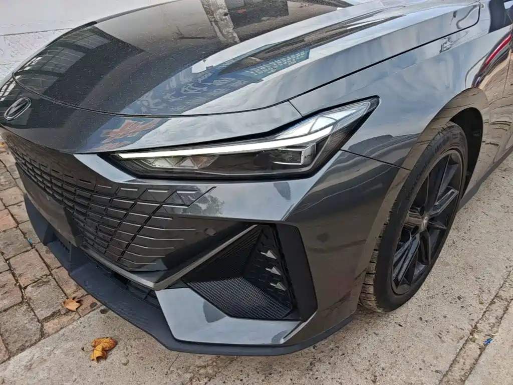 Changan UNI-V — миниатюра 24