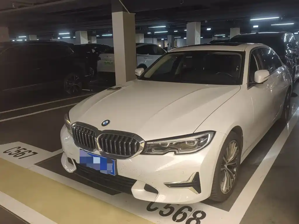 Купить BMW 3 Series