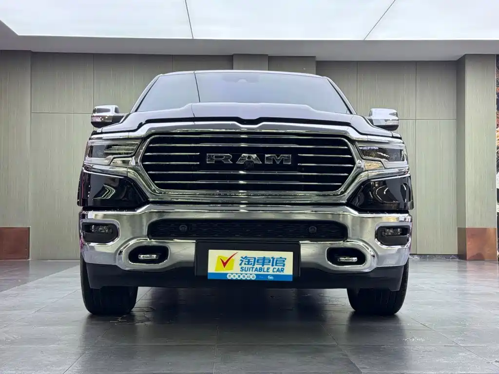 RAM Ram Trucks — миниатюра 2