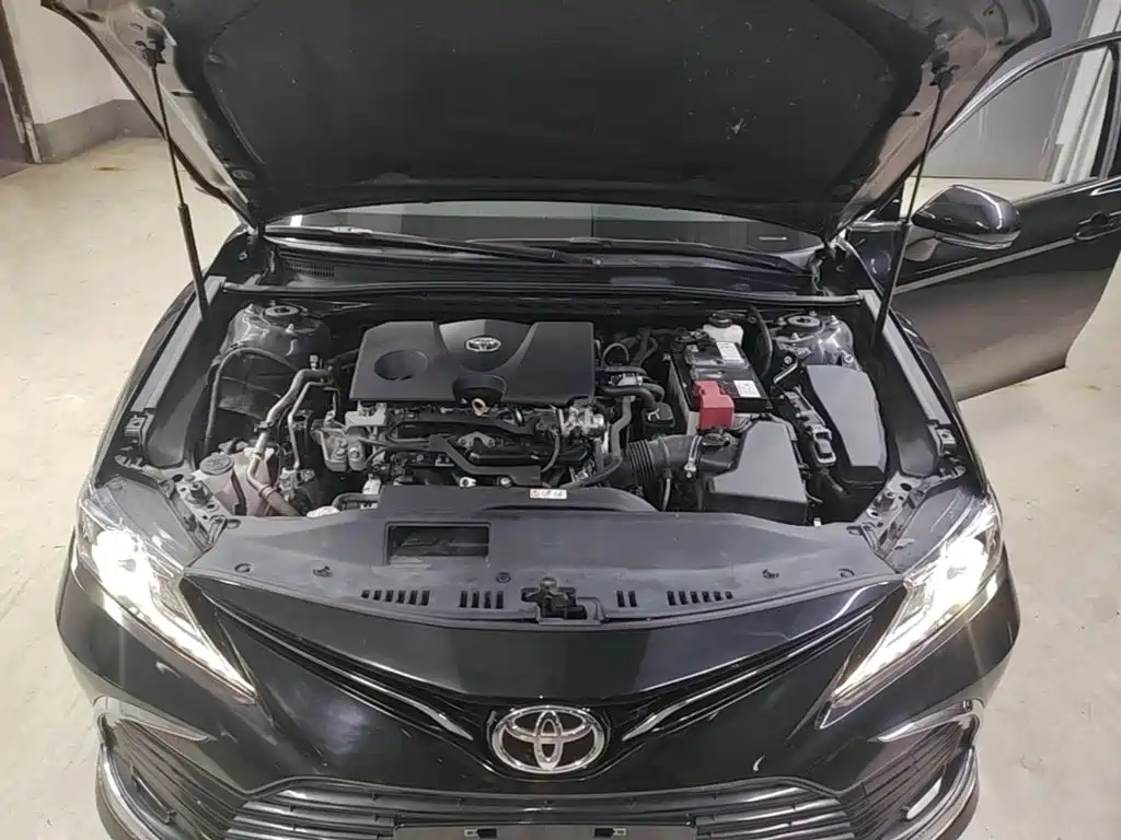 Toyota Camry — фотографии объявления, Фото 20