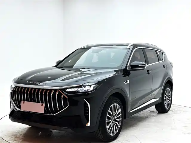 2023 JETOUR X70